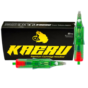 KAERU PREMIUM CARTRIDGE NEEDLES 1209RM