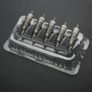 DISPOSABLE WORKSTATION CARTRIDGES NEEDLES TRAY (24PCS/PACK)