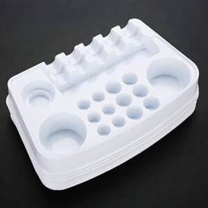 DISPOSABLE WORKSTATION MEDIUM TRAY (12PCS/PACK)