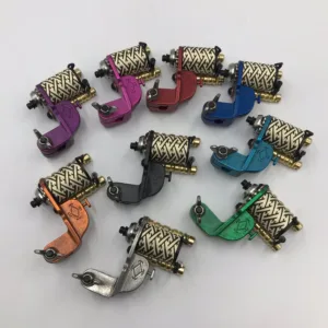 QUINKE V1 Aluminium
