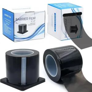 BARRIER FILM (black)