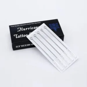 Hurricane Tattoo Needles Box of 50 Needles