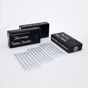 Hurricane Tattoo Needles Box of 50 Needles