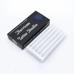 Hurricane Tattoo Needles Box of 50 Needles