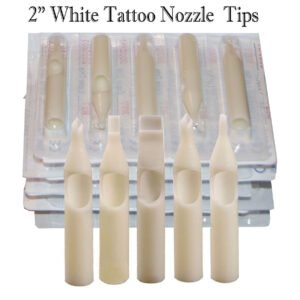DISPOSABLE TIP FOR STANDARD NEEDLES