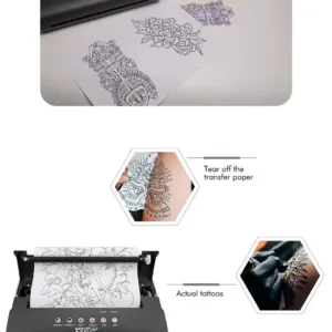 Tattoo Thermal Stencil Printer – MT200