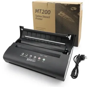 Tattoo Thermal Stencil Printer – MT200