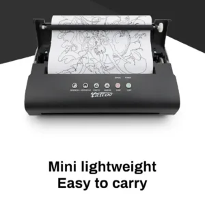 Tattoo Thermal Stencil Printer – MT200