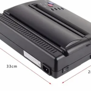 Manual Thermal Printer-Stencil Maker