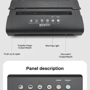 Tattoo Thermal Stencil Printer – MT200
