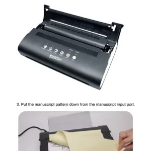 Tattoo Thermal Stencil Printer – MT200